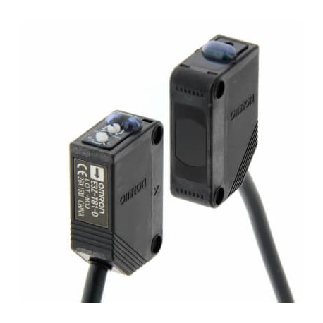 Omron E3Z-T62 2M E3ZT622MOMI OMRON Ecological cc 3h Barrier 30m NPN Cable 2m